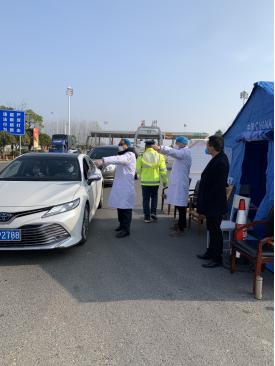 前线日记(一)我在哨卡第一线