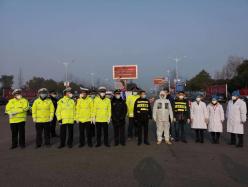 前线日记(一)我在哨卡第一线