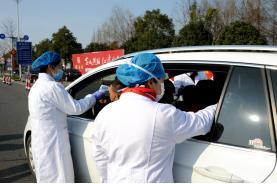 前线日记(一)我在哨卡第一线