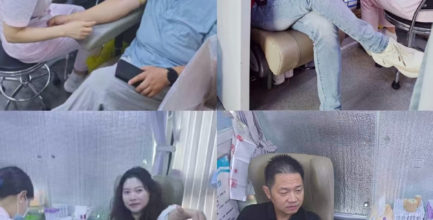 柳叶湖热血献礼 赤诚丹心庆国庆